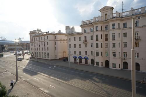 Minsk 5 Min Autovokzal Jd Vokzal公寓 外观 照片
